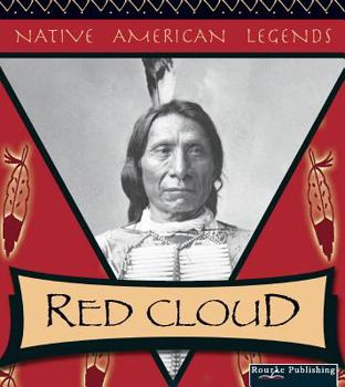 Library Binding Red Cloud Book