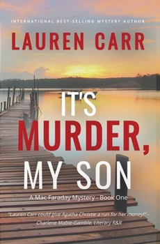Paperback It's Murder, My Son (A Mac Faraday Mystery) Book