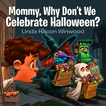 Paperback Mommy, Why Don't We Celebrate Halloween? Book
