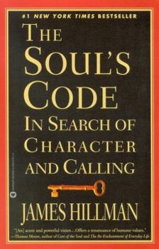 Paperback The Soul's Code: In Search of Character and Calling Book