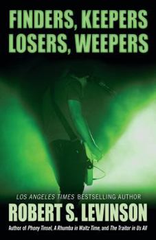 Hardcover Finders, Keepers, Losers, Weepers Book