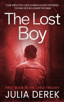 Paperback The Lost Boy Book