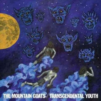 Music - CD Transcendental Youth Book