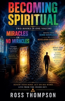 Paperback Becoming Spiritual Book