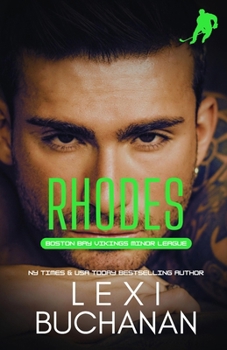 Paperback Rhodes: on the Ice: an ice hockey romance Book