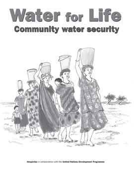 Paperback Water for Life Book
