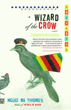 Paperback Wizard of the Crow Book