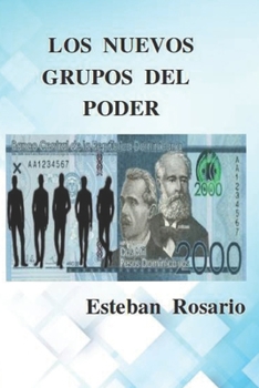Paperback Los Nuevos Grupos del Poder [Spanish] Book