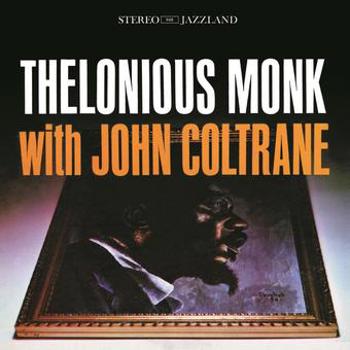Music - CD Thelonious Monk (Feat. John Coltrane) Book