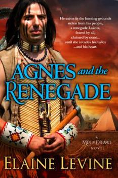 Paperback Agnes and the Renegade Book