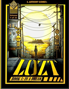 Paperback Lozt: Lost in a Dream Book