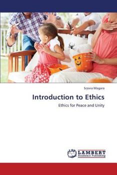 Paperback Introduction to Ethics Book