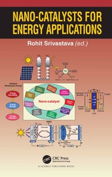 Paperback Nano-catalysts for Energy Applications Book