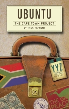 Paperback UBUNTU: The Cape Town Project Book