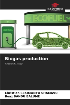 Paperback Biogas production Book
