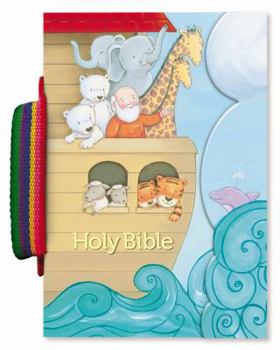 Hardcover Holy Bible-ICB-Magnetic Flap Book
