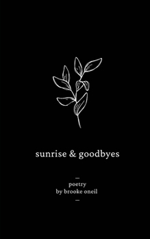 Paperback Sunrise & Goodbyes Book