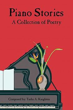 Paperback Piano Stories Book