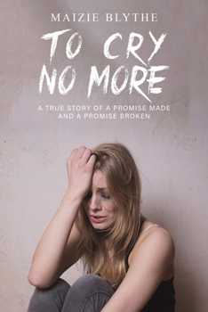 Paperback To Cry No More Book