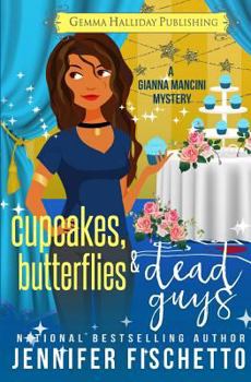 Paperback Cupcakes, Butterflies & Dead Guys Book