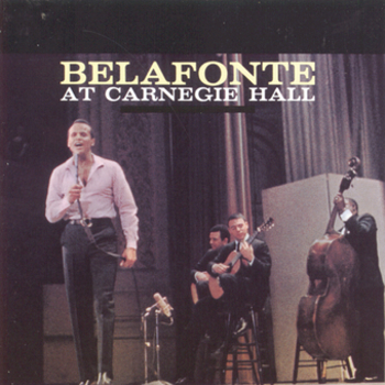 Belafonte at Carnegie Hall