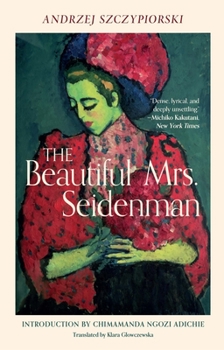 Paperback The Beautiful Mrs. Seidenman Book