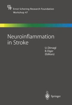 Paperback Neuroinflammation in Stroke Book