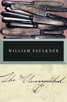 Paperback The Unvanquished Book