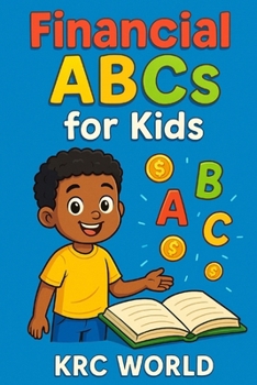 Paperback Financial ABCs For Kids Book