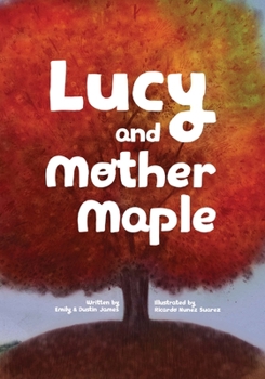 Paperback Lucy and Mother Maple Book