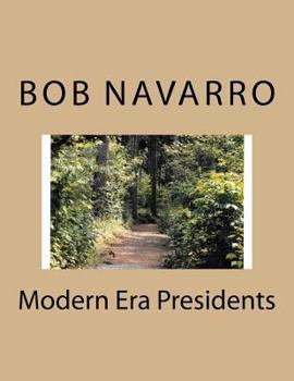 Paperback Modern Era Presidents Book