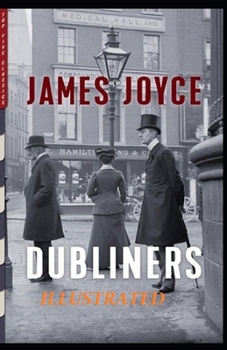 Paperback Dubliners Illustrated Book