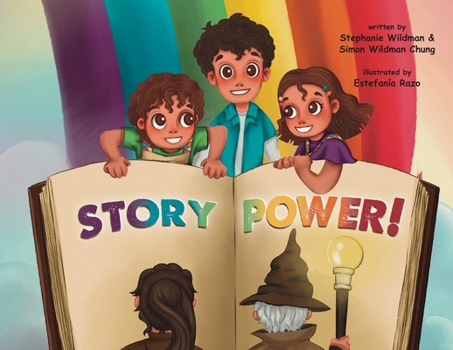 Paperback Story Power! Book