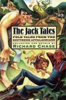 Paperback The Jack Tales Book