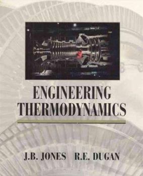 Hardcover Engineering Thermodynamics Book