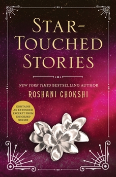 Paperback Star-Touched Stories Book