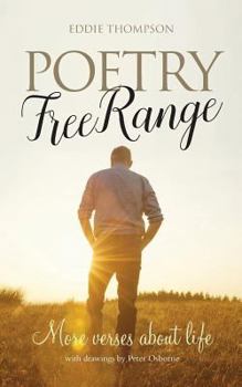 Paperback Poetry Free Range: More verses about life Book