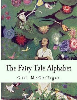Paperback The Fairy Tale Alphabet Book