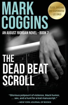 Paperback The Dead Beat Scroll Book