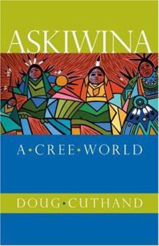 Paperback Askiwina: A - Cree - World Book