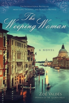 Hardcover The Weeping Woman Book