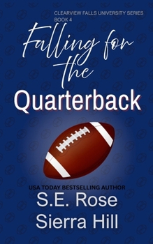 Paperback Falling for the Quarterback: Alternate Cover Book