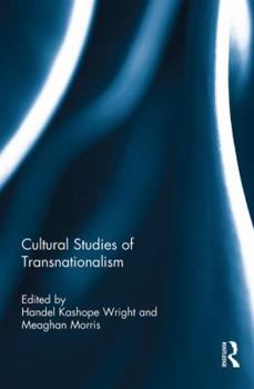 Paperback Cultural Studies of Transnationalism Book