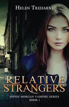 Paperback Relative Strangers (Sophie Morgan Vampire) Book