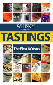 Paperback "Whisky Magazine" Tastings Book