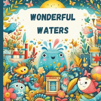 Paperback Wonderful Waters Book