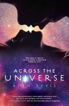 Hardcover Across the Universe Book