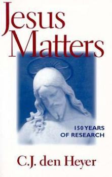 Paperback Jesus Matters Book