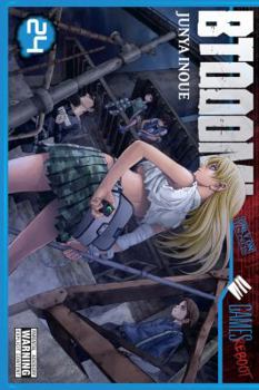 BTOOOM!, Vol. 24 - Book #24 of the BTOOOM!