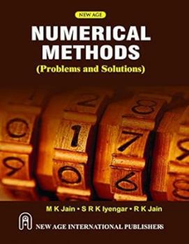 Paperback Numerical Methods Book